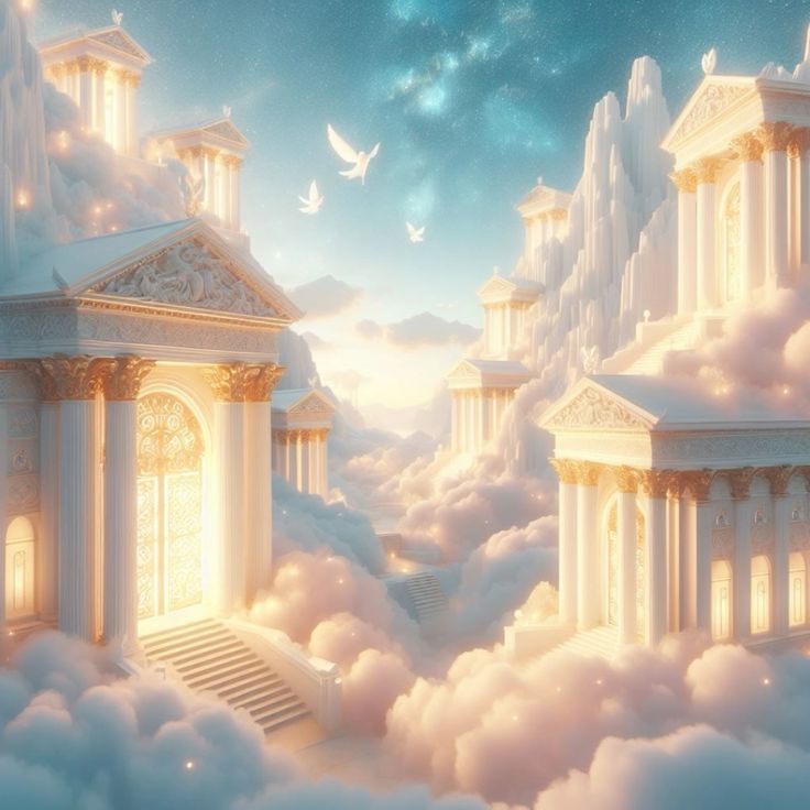 Olimpos'un Gizli Bölgeleri